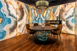Bourbon Private Club by Moderne Living