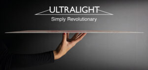 ULTRALIGHT | Simply Revolutionary.