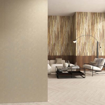 Pannelli Decorativi ULTRALIGHT 'Groovy Bamboo' di Tecnografica